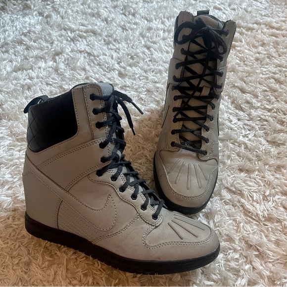 Nike Dunk Sky Hi Reflective Sneakerboot - Picture 4 of 7